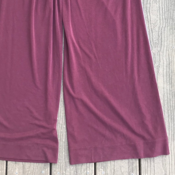 Free People Wide Leg Pants - Picture 4 of 5